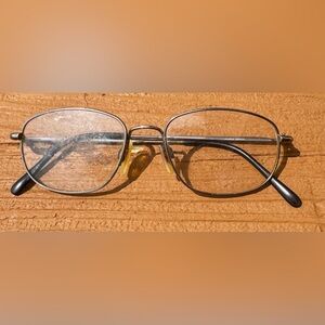 TI Flex Douglas 395522 Dark Pewter Frame Only Round Square Full Frame 52-19-145